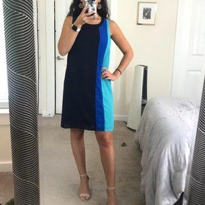 Mercer & Madison Sleeveless Lined Dress - Effortlessly Chic